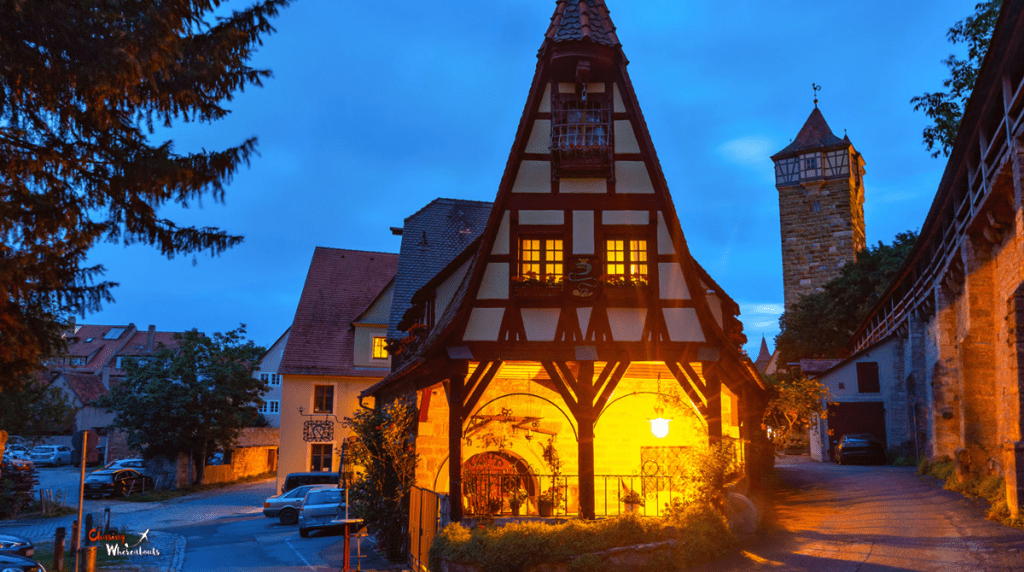 Top Things to do in Rothenburg Ob Der Tauber