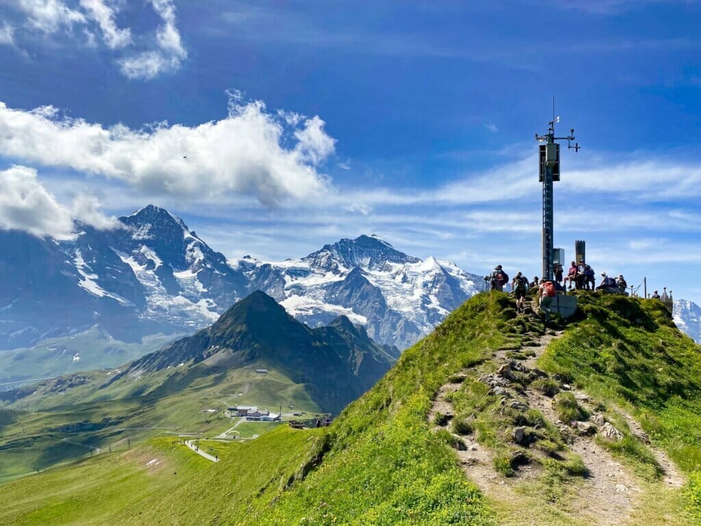 Things to do in Grindelwald