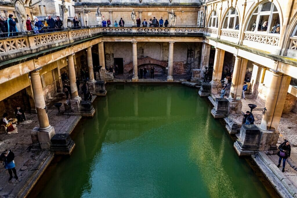 Day Trip to Bath from London - Top Things to do in Bath