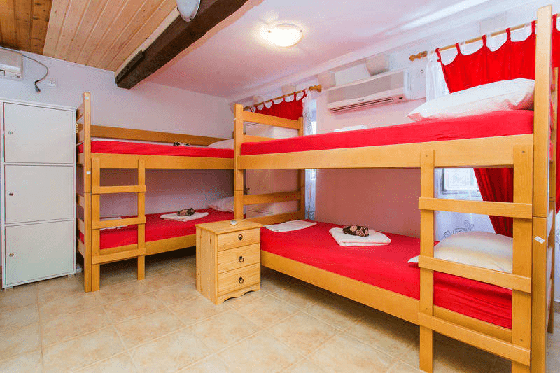 Best Hostels in Dubrovnik Croatia