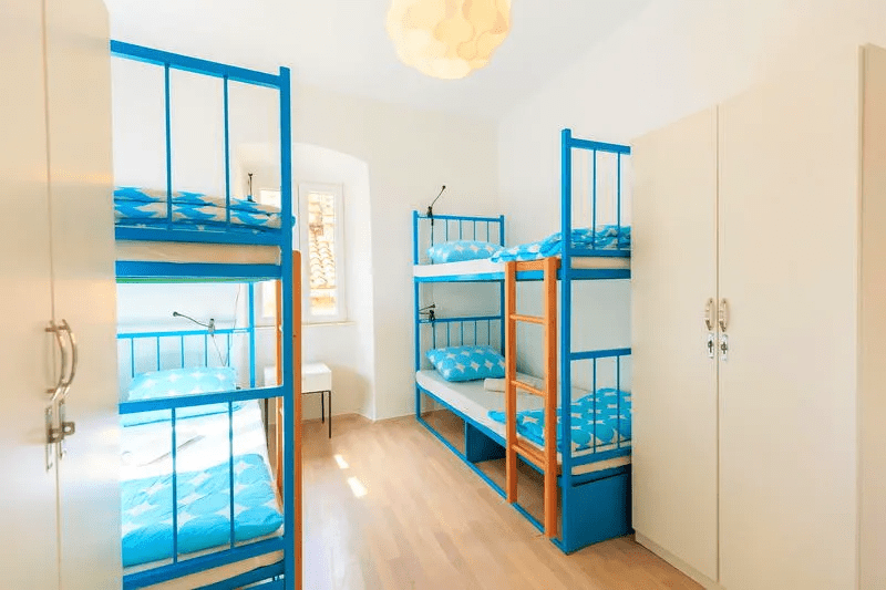 Best Hostels in Dubrovnik Croatia