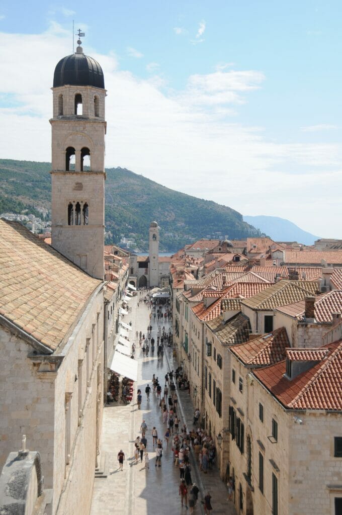 Old town dubrovnik
 - Things to do in Dubrovnik Croatia