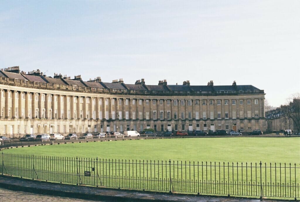 Top 5 things to do in Bath