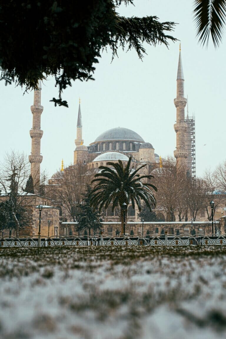 Profitez de votre été parfait en Turquie dans ces attractions.