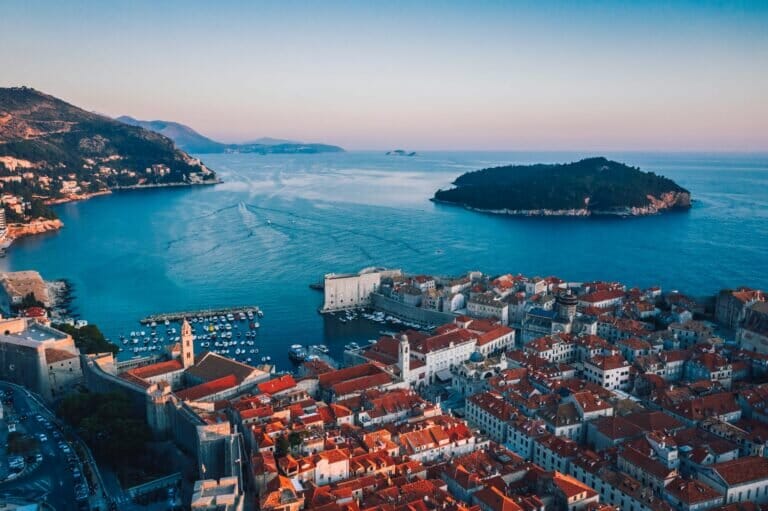 Cinq auberges EPIC à Dubrovnik (mises à jour)