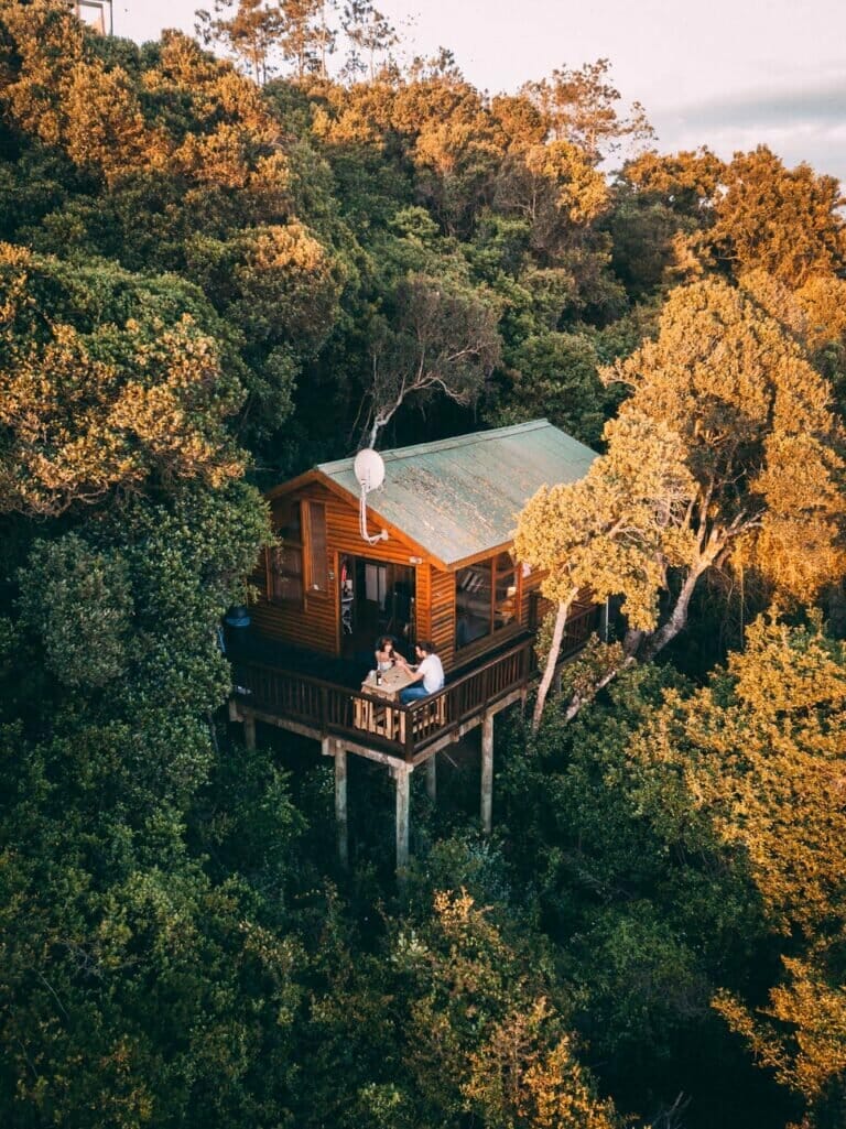 5 Best Treehouses to rent in Europe