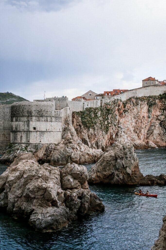 St. John Fortress - Things to do in Dubrovnik Croatia