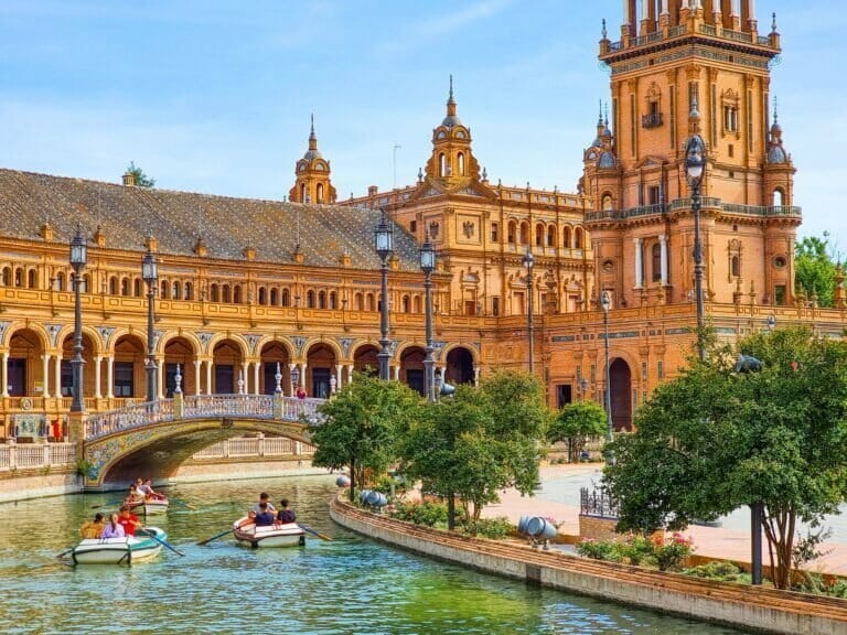 20 Best Things to Do in Seville Spain