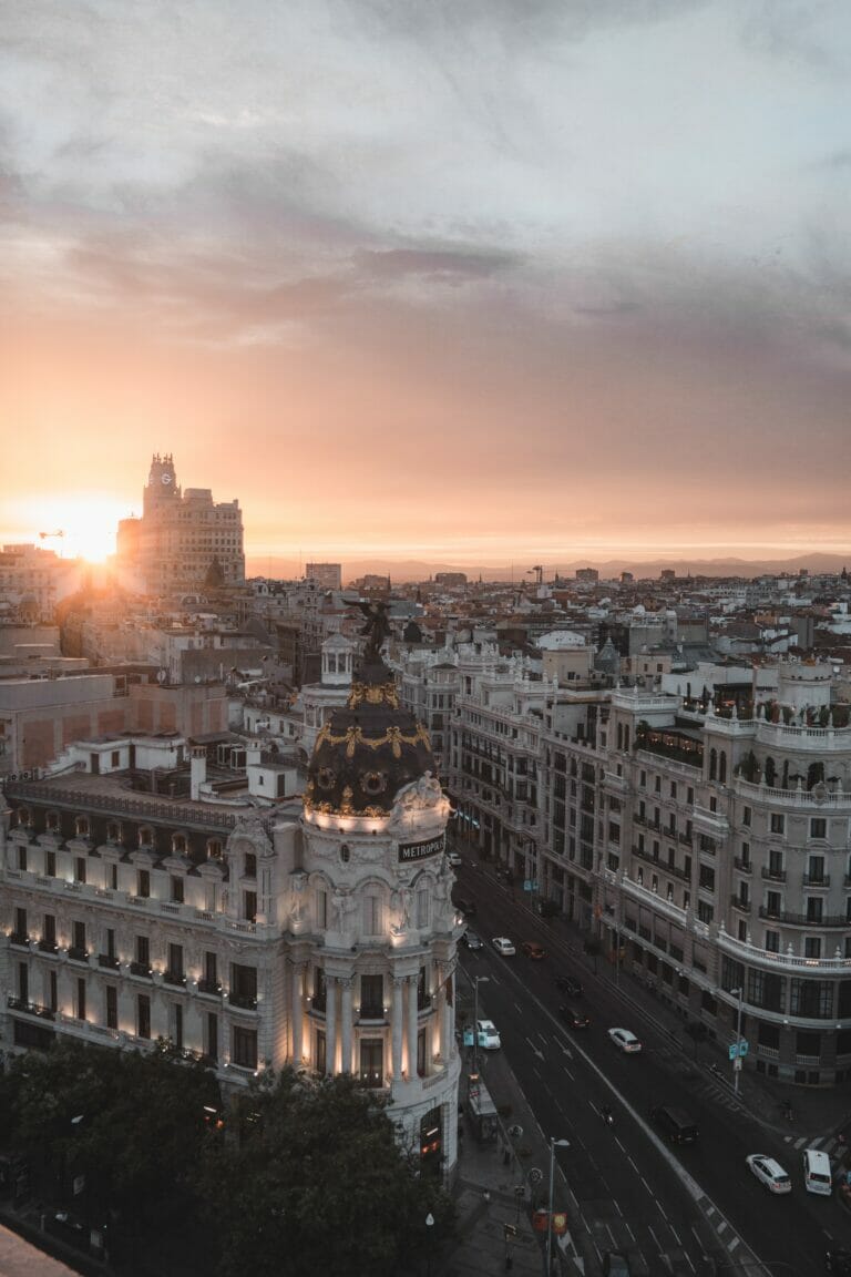 10 choses à faire à Madrid en Espagne - Meilleur guide gratuit