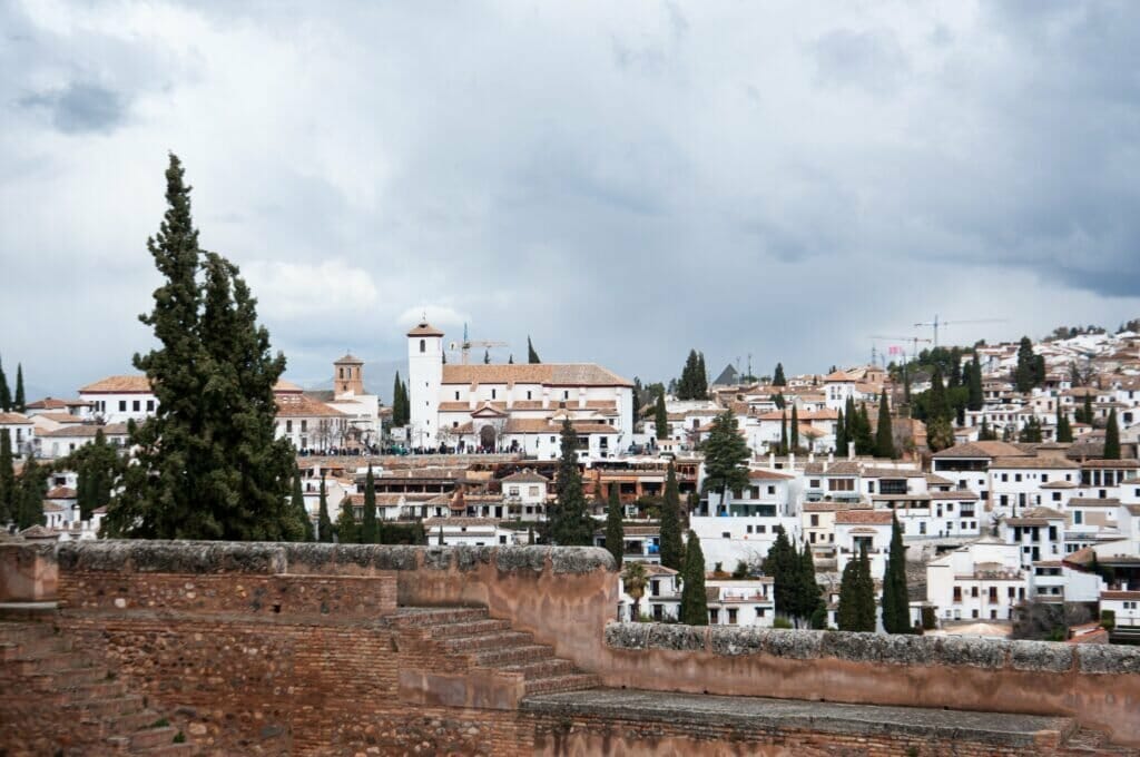 Top things to do in Granada Spain 