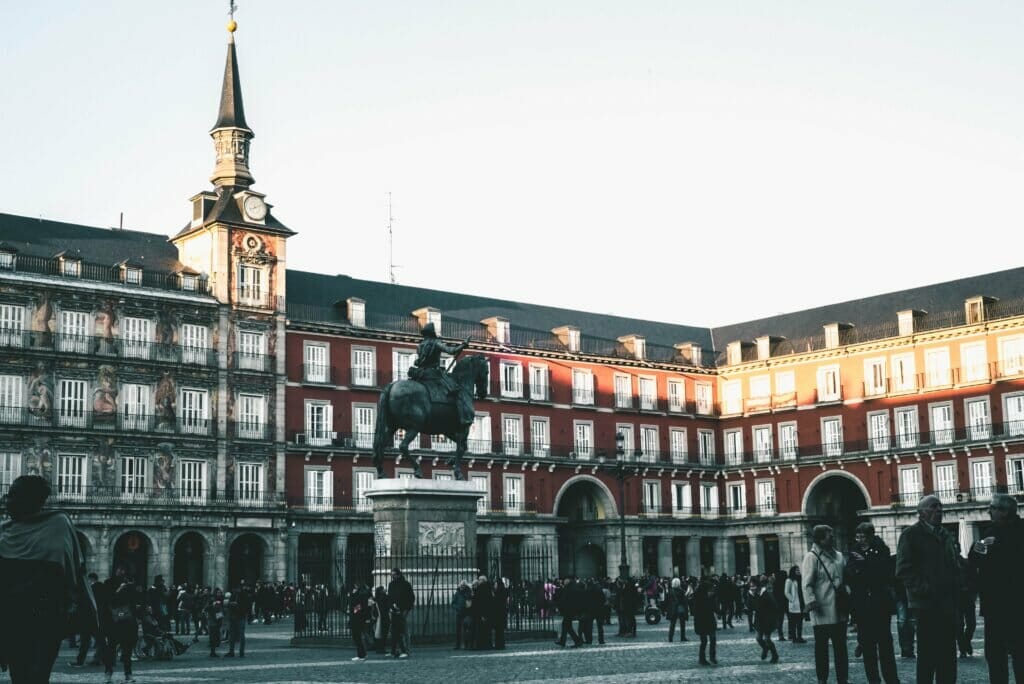 Things to do in Madrid Spain
