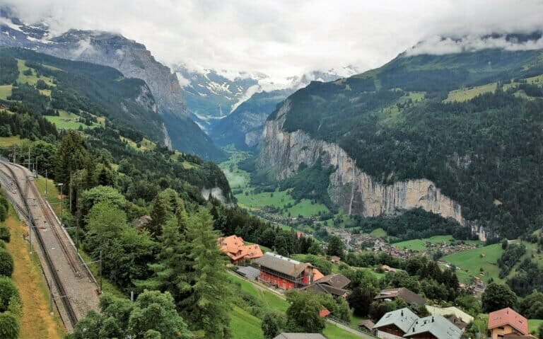 Top Things to do in Lauterbrunnen