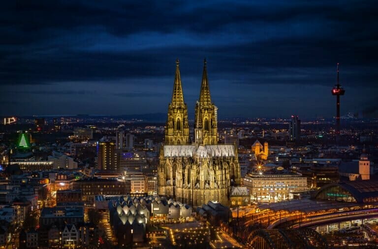 20 Best Day trips from Frankfurt Germany