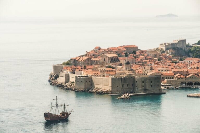 All The Game of Thrones Locations in Dubrovnik