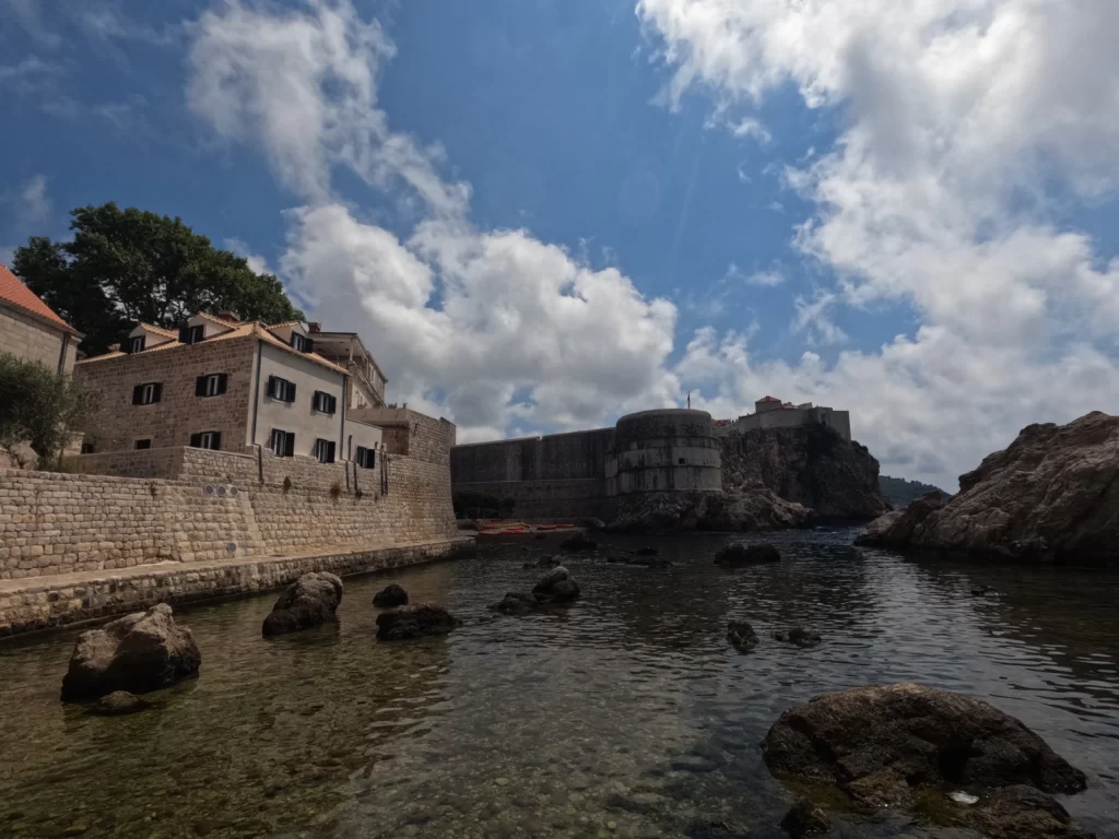 game of thrones locations in dubrovnik