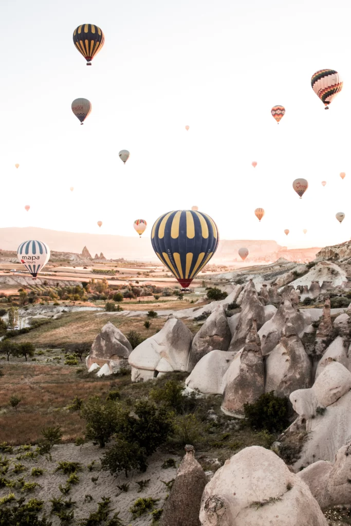 
Things to do in Cappadocia