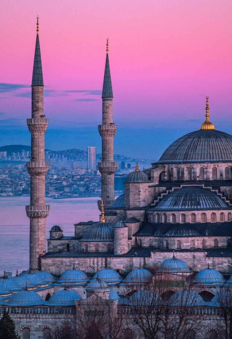 Discover Turkey in Just One Week!