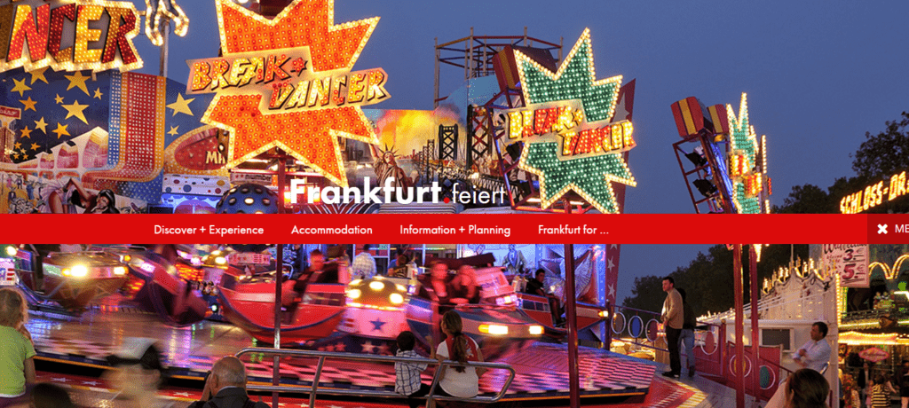 Festivals in Frankfurt | Frankfurt Fest