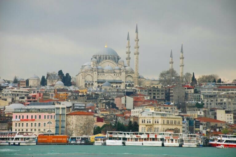 The Ultimate Guide to Things to do in Istanbul