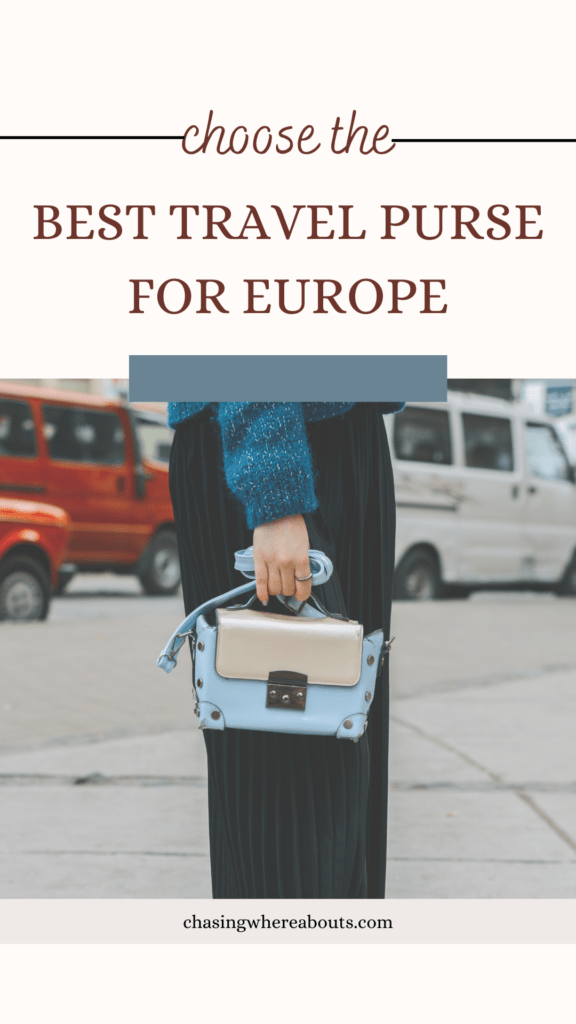 Best Travel Purse for Europe 57