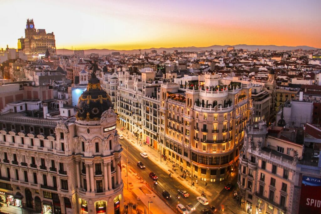 One Week Itinerary for Spain