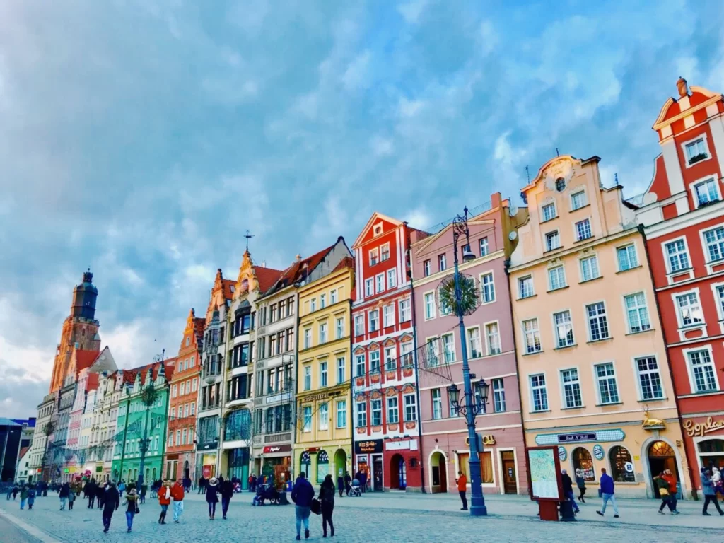 Best Places to Visit in Poland