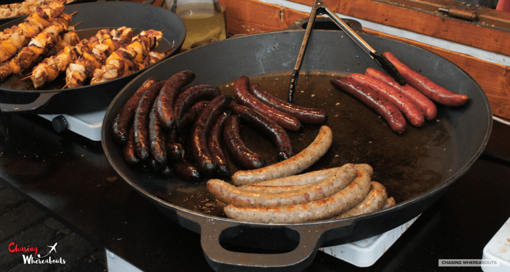 Foods to Try in Prague