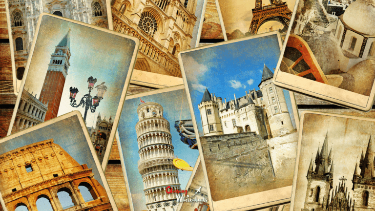 So planen Sie eine Reise nach Europa mit einer großen Gruppe: 7 Tipps