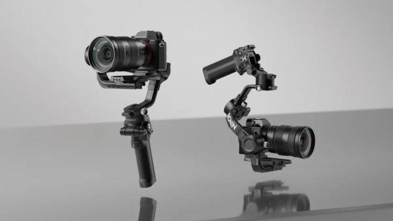 10 best gimbal for Sony a7c cameras for better results