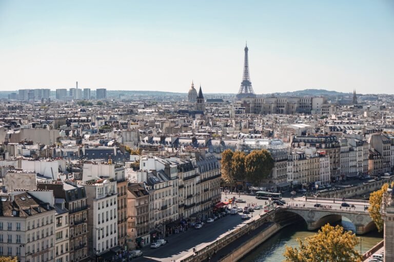 Best Romantic Hotels in Paris
