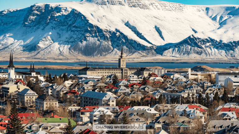 Reykjavik City Card Review