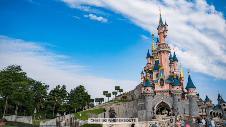 The Magical World of Disneyland Paris: An Enchanting Adventure