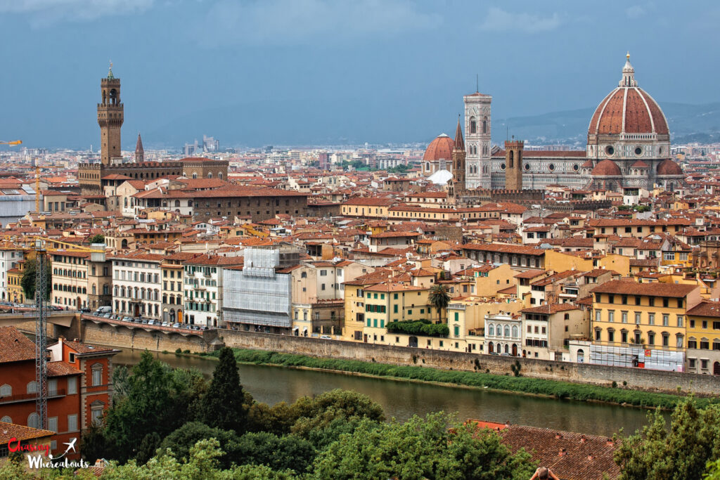 best destinations in Florence for couples