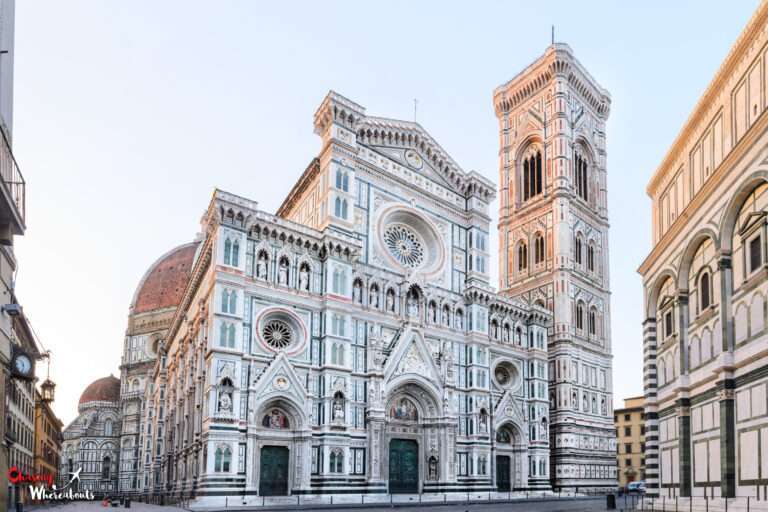 8 Romantic things to do in Florence Italy