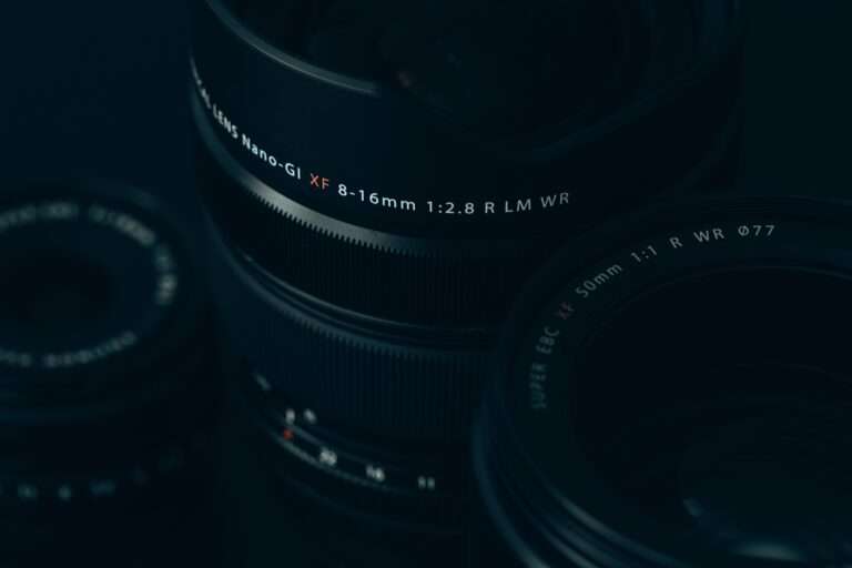 Best Wide Angle Lenses for Sony a7c