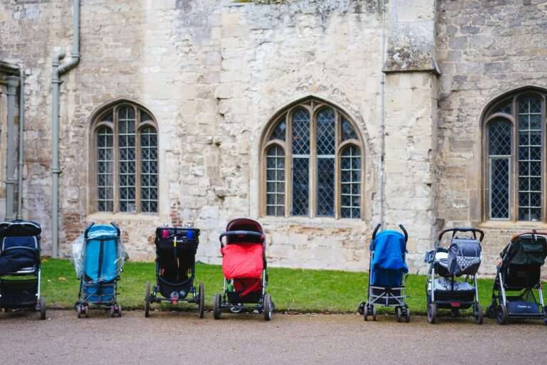 Lightweight and Portable: The Best Strollers for Travel in Europe with Infants