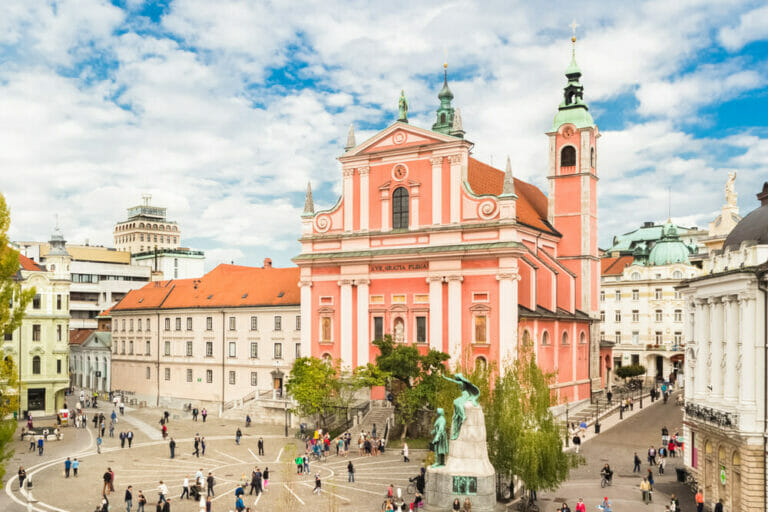 Best Free Things to Do in Ljubljana Slovenia