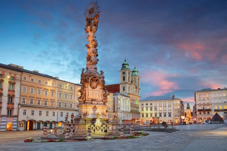Top Things to Do in Linz Austria for Unforgettable Experience