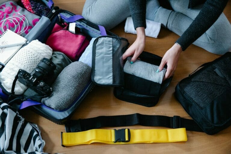 What are the best Packing Cubes For Suitcases  Buying Guide