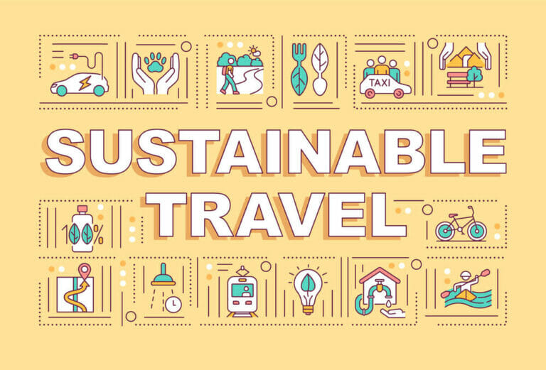 Sustainable Packing: Tips to Reduce Waste When Traveling Europe