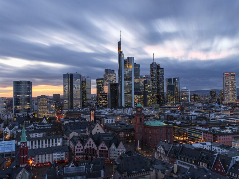 Is Frankfurt worth visiting for your Trip?