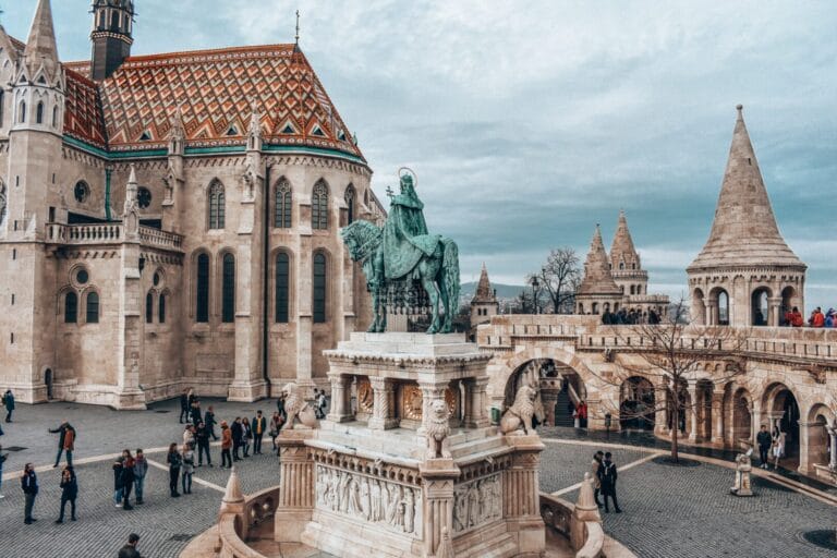 Guida gratuita completa per la gita di un giorno da Vienna a Budapest