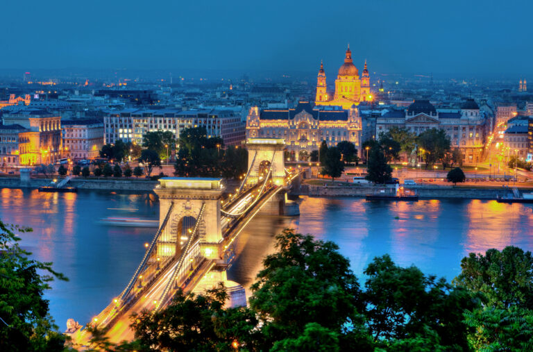 Top 10 Funny Things to do in Budapest Hungary