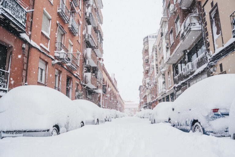 Winterwetter in Madrid, Spanien: Ein Leitfaden für Besucher