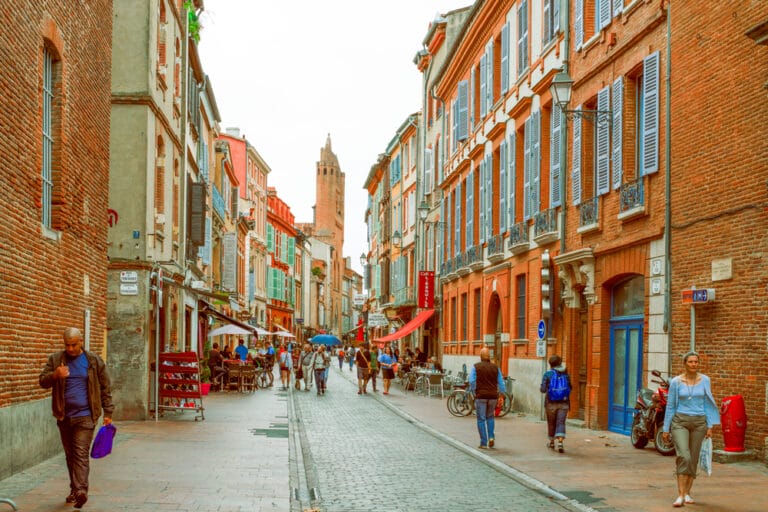 15+ choses à faire à Toulouse France