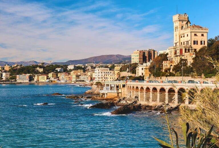 One day in Genova Italy : Things to see , Itinerary