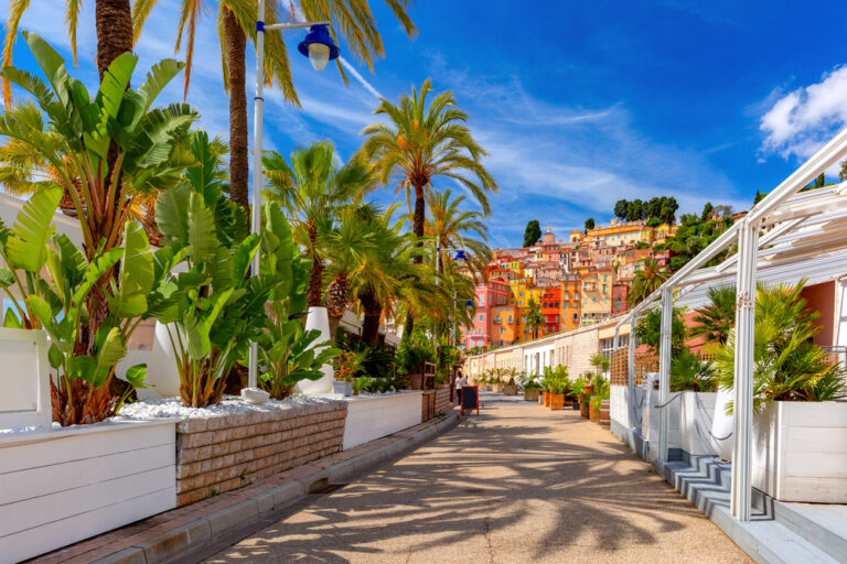 5+ Day Trips from Menton France