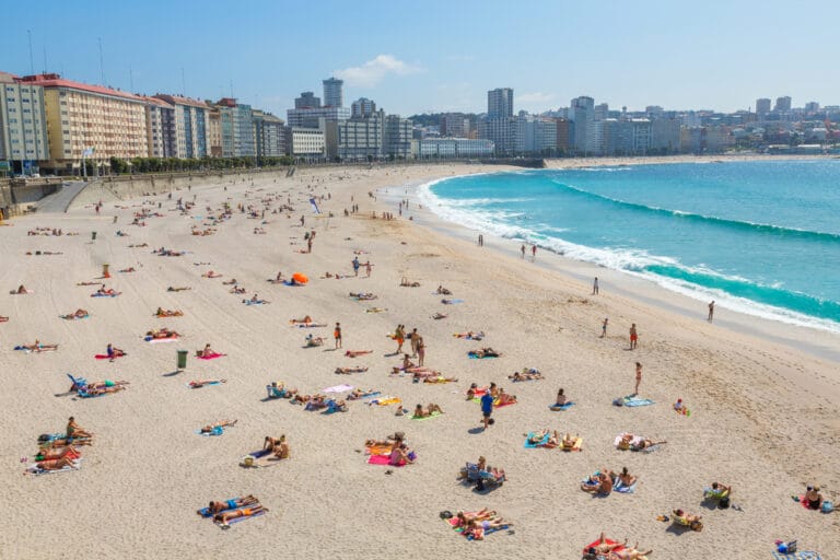 Top 10 Best La Coruna Beaches: Updated 2024 Guide for Spain Vacationers