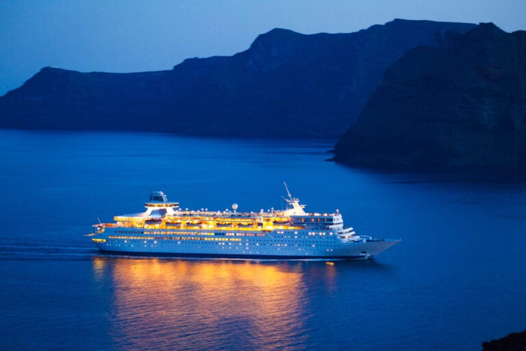 Luxury vs Budget: Choosing the Right Greek Cruise for You